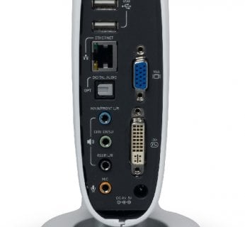 Gdyby nie brak zasilania dla notebooka i ograniczona rozdzielczość sygnału wideo, stacja dokująca Belkina mogłaby się równać ze stacjami dedykowanymi.