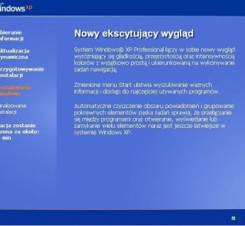 Przygotowaną instalkę XP warto wypróbować najpierw na maszynie wirtualnej, aby sprawdzić, czy skrojony na miarę system ma żądane funkcje.