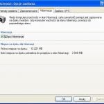 Gdy ta opcja jest aktywna, Windows zapisuje całkowity stan systemu na dysku twardym w pliku »hiberfil.sys«.