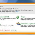 Narzędzie Logon Key pozwala na użycie pamięci flash jako sprzętowego klucza zamiast hasła do Windows.