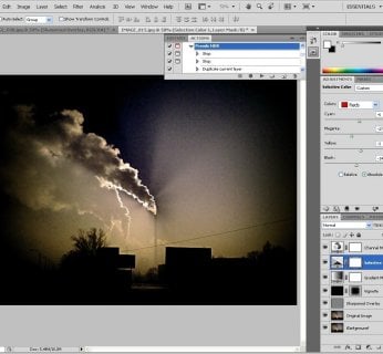 Dodatek Pseudo HDR pozwala uzyskać w Photoshopie fotografie, które są bardzo podobne do prawdziwych zdjęć HDR.