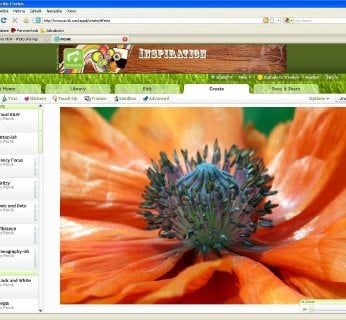 Dzięki serwisowi Picnik.com możemy edytować zdjęcia bezpośrednio na serwerze, bez pobierania ich na dysk.
