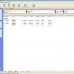 Idealny podział dysku twardego - Podział podajemy na przykładzie dysku do notebooka o realnej pojemności 110 GB. Przy większym dysku, przydziel więcej miejsca na dane.