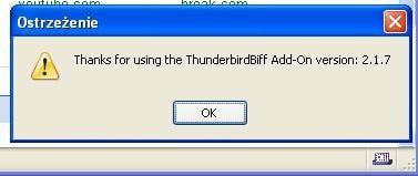 thunder biff