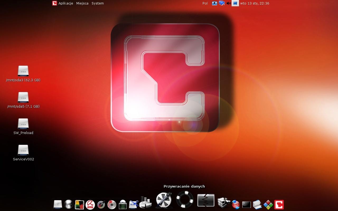 Ratunkowy System CHIP-a