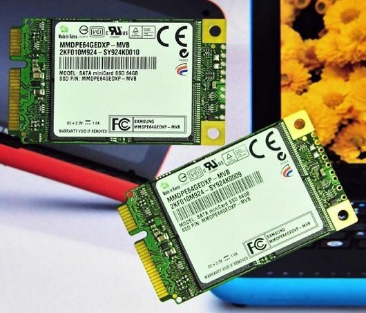 Napędy mierzą ledwie 51 x 30 x 3,75 milimetra