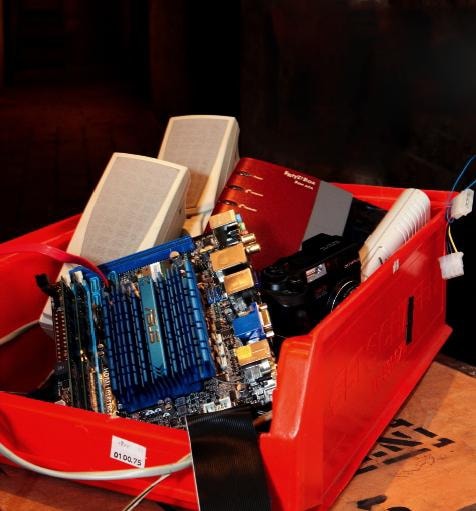 Masz stary sprzęt? Zrób z niego supergadżet!