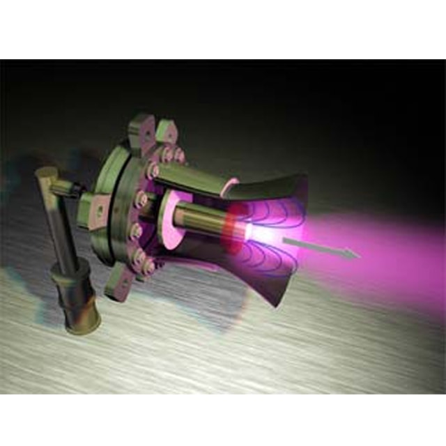 Elektryczny silnik plazmowy: SCI-FI, które staje się rzeczywistością