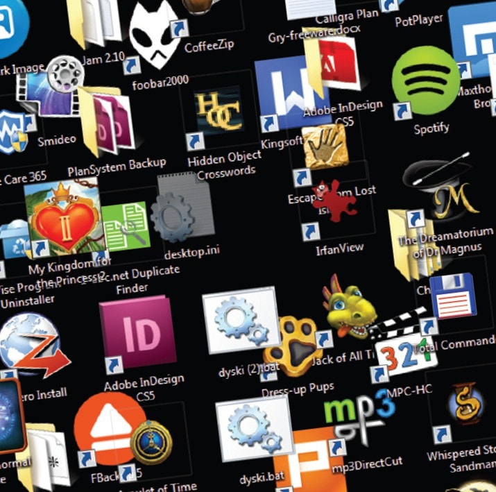 Poradnik: Ujarzmiony chaos danych