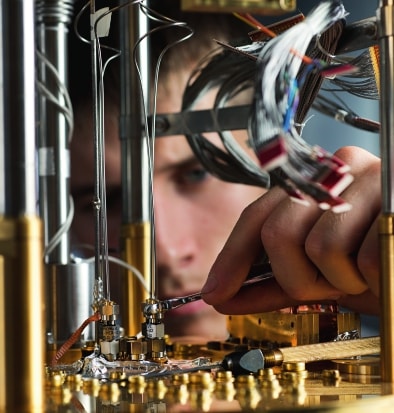 W oczekiwaniu na kwantowy cud