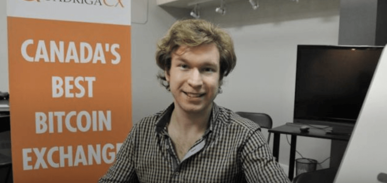 Czy Gerald Cotten, założyciel giełdy kryptowalut, sfingował swoją śmierć?