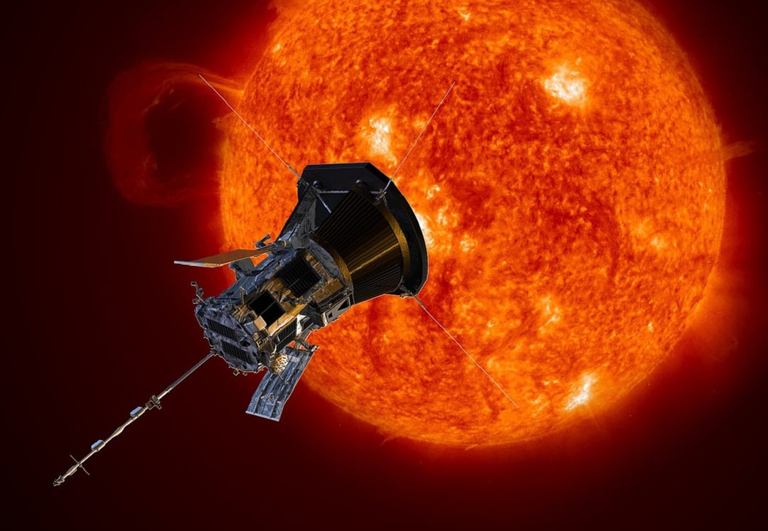 Dotknęła Słońca i bada jego odwieczny paradoks. Parker Solar Probe zmienia postrzeganie naszej gwiazdy
