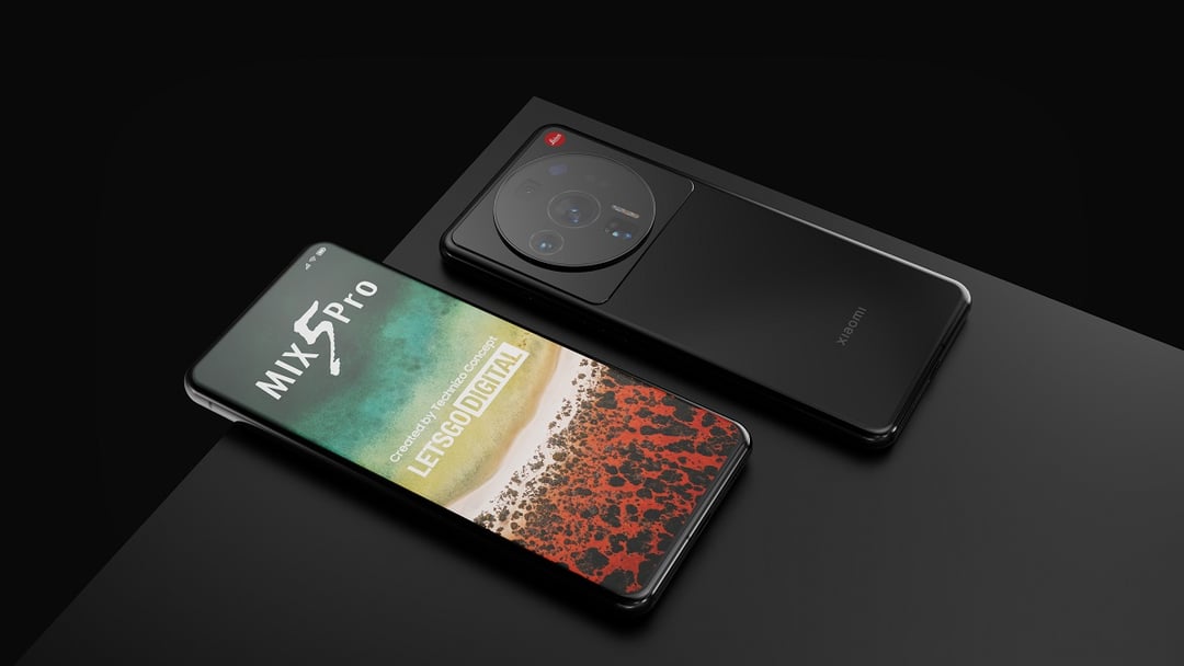 Powrót eksperymentalnej serii Xiaomi MIX to coś, czego nie było w moim bingo na ten rok