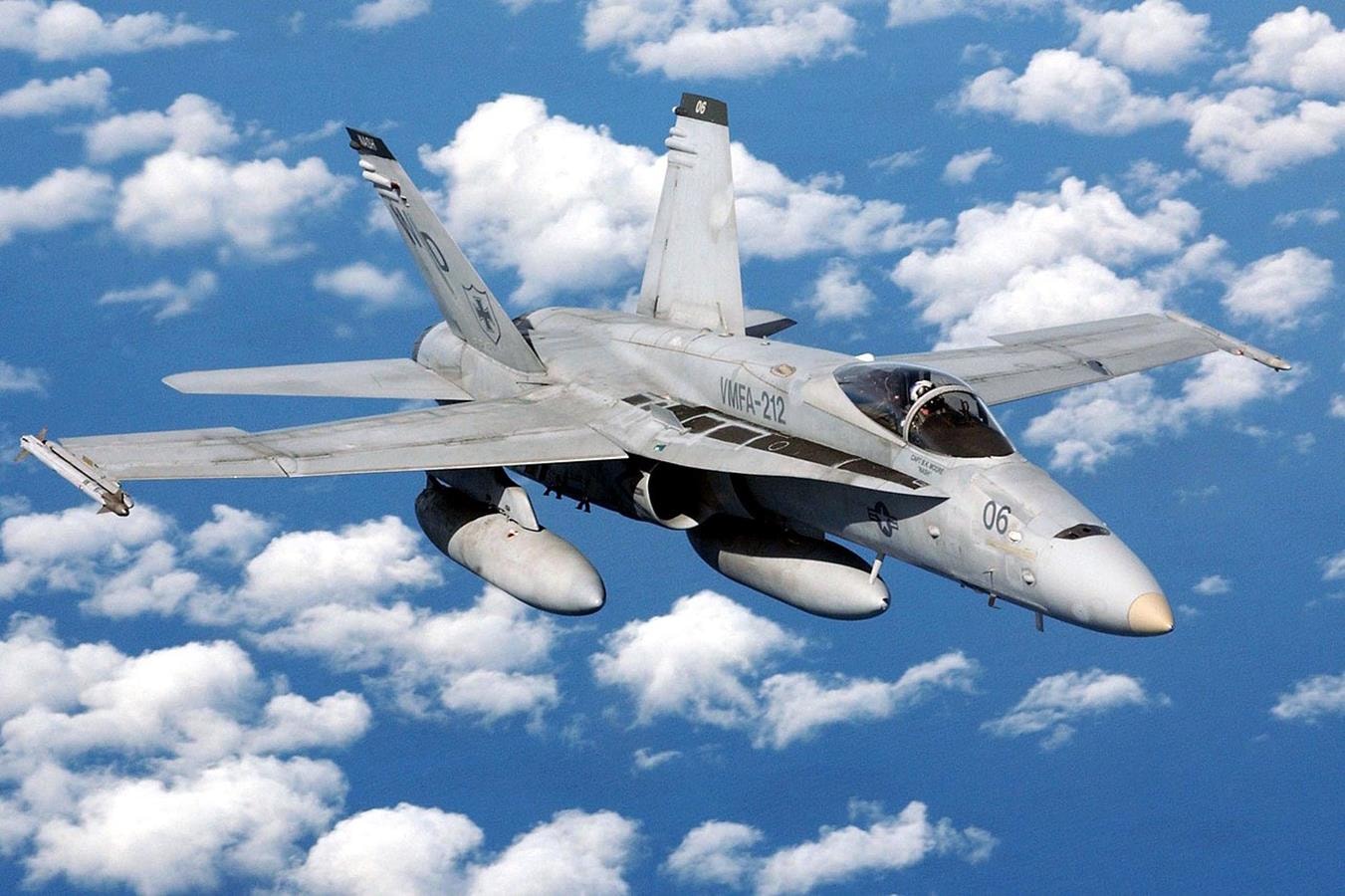 FA-18C