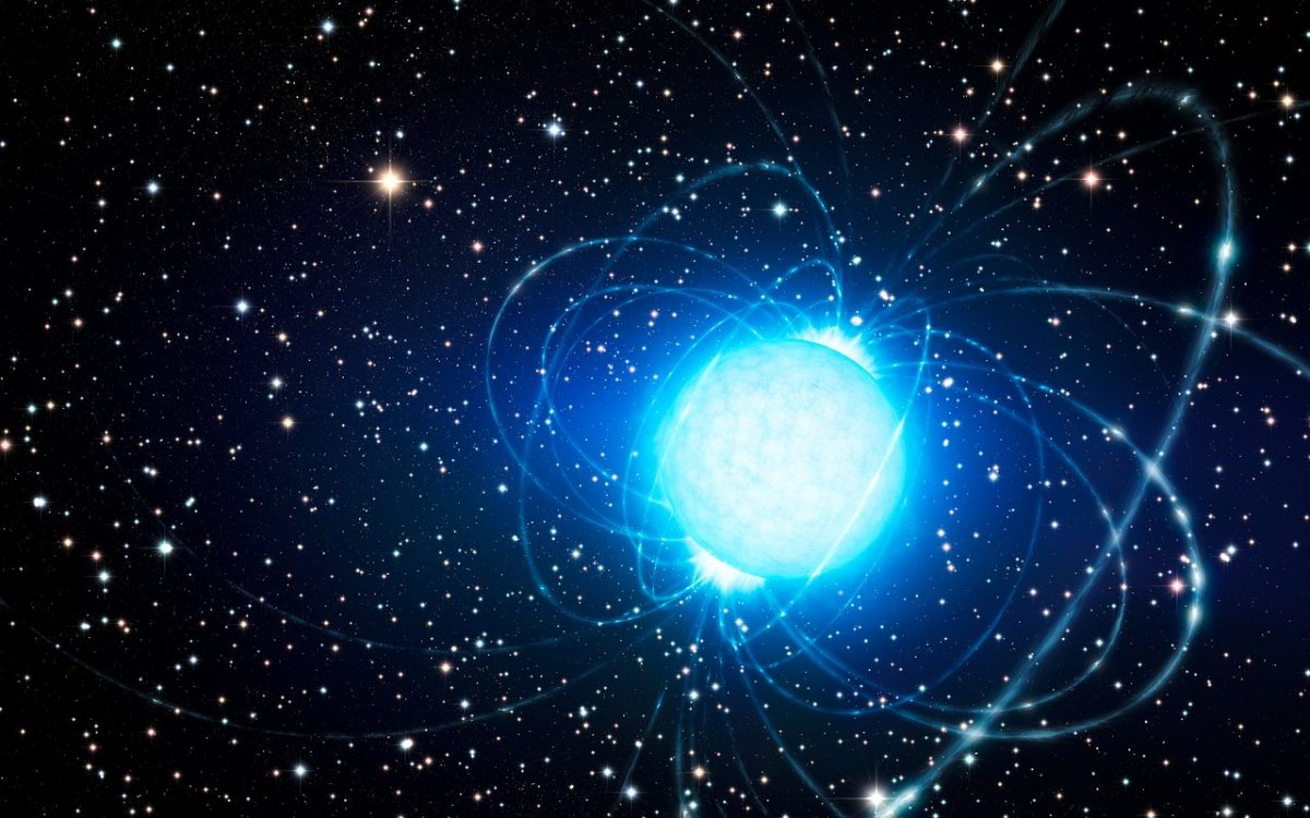 Rekordowy rozbłysk świecił przez 10 minut. Astronomowie mówią, że stworzył coś potężnego