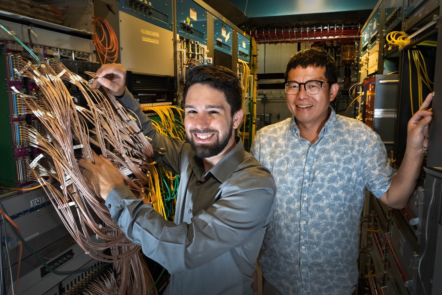 Jądro atomowe można zobaczyć tak, jak nigdy przedtem. To przydatniejsze, niż ci się wydaje