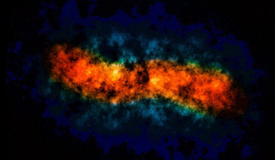 Rozpracowali sekret Wielkiego Wybuchu. Nowa teoria łączy dwa różne światy