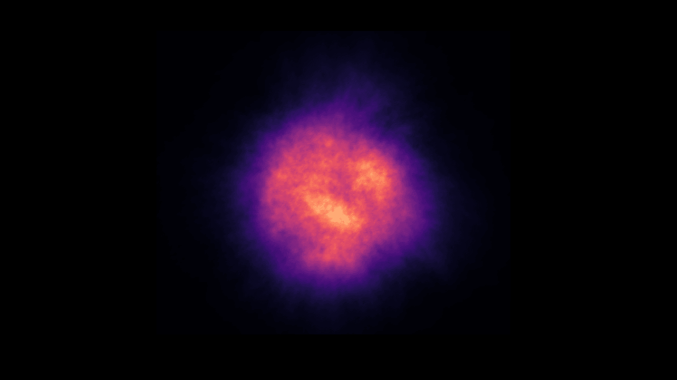 Fizycy opracowali unikatowy sposób na stworzenie zamkniętej “kuli” turbulencji w zbiorniku z wodą, czego nigdy wcześniej nie dokonano /Fot. University of Chicago