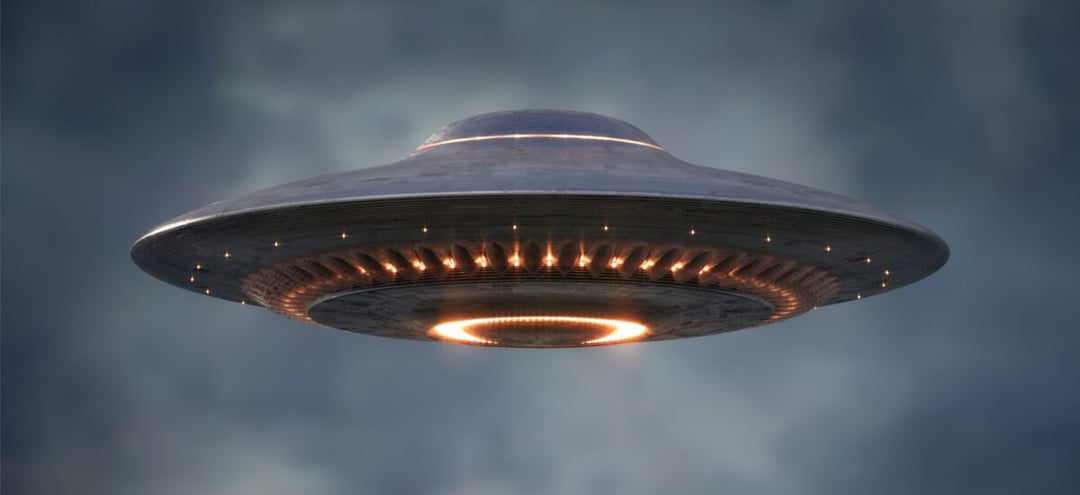 Pentagon nie chciał dłużej ukrywać prawdy. Odtajnił dokumenty poświęcone UFO
