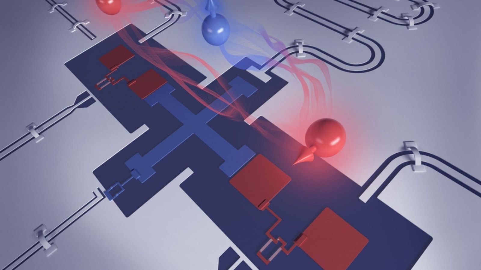 Obliczenia kwantowe na kosmicznym poziomie. Nowy sposób zapewnił prawie 100% dokładności