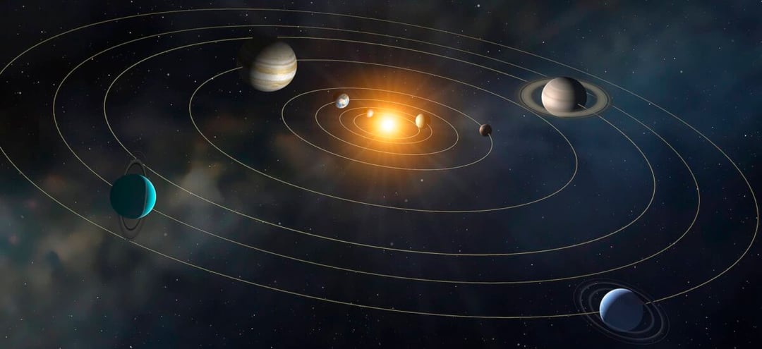 Kopalnie w kosmosie to nie science fiction. Nowe badania pokazują, jak asteroidy pomogą nam zbudować cywilizację na Marsie