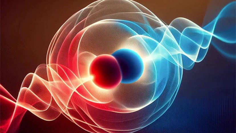 Naukowcy złapali światło w pułapkę i stworzyli nową klasę materiałów. Gyromorfy odmienią świat technologii