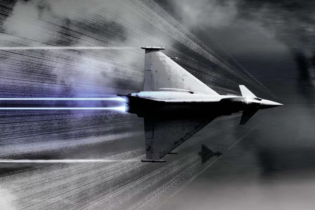 Nowy koszmar pilotów rodzi się w Europie. Broń tak potężna, że trudno uwierzyć w jej następcę