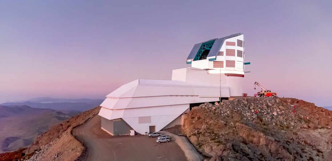 Astronomiczna rewolucja. Obserwatorium Very Rubin i 800 tysięcy odkryć każdej nocy