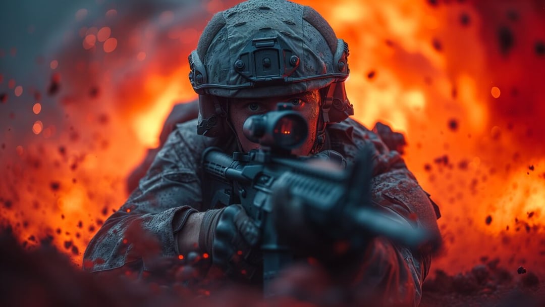 Nie wierz w “rozsądne algorytmy”. Sztuczna inteligencja niezmiennie rozczarowuje na wojnie