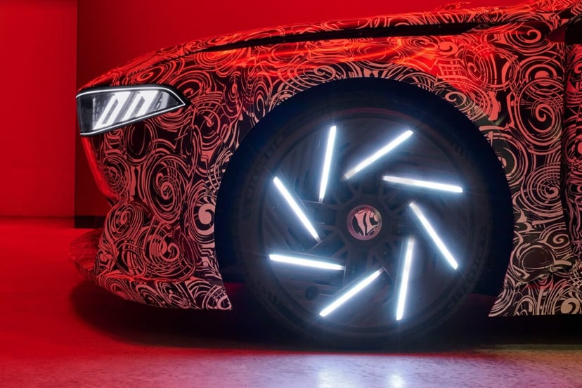 Felgi wypełniane metalem w 0,05 sekundy. Nowa metoda produkcji felg podbija niemieckie koncerny