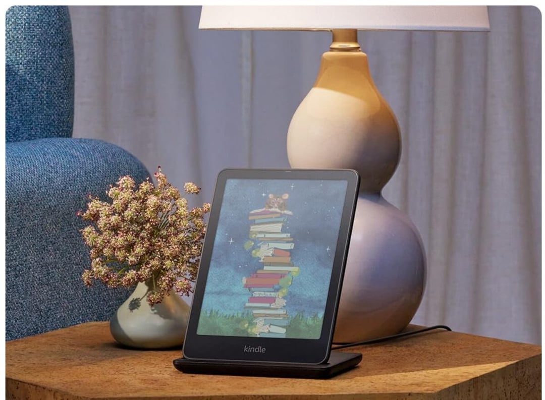 Kindle Colorsoft w końcu z wyczekiwaną aktualizacją. Amazon naprawia swój największy błąd