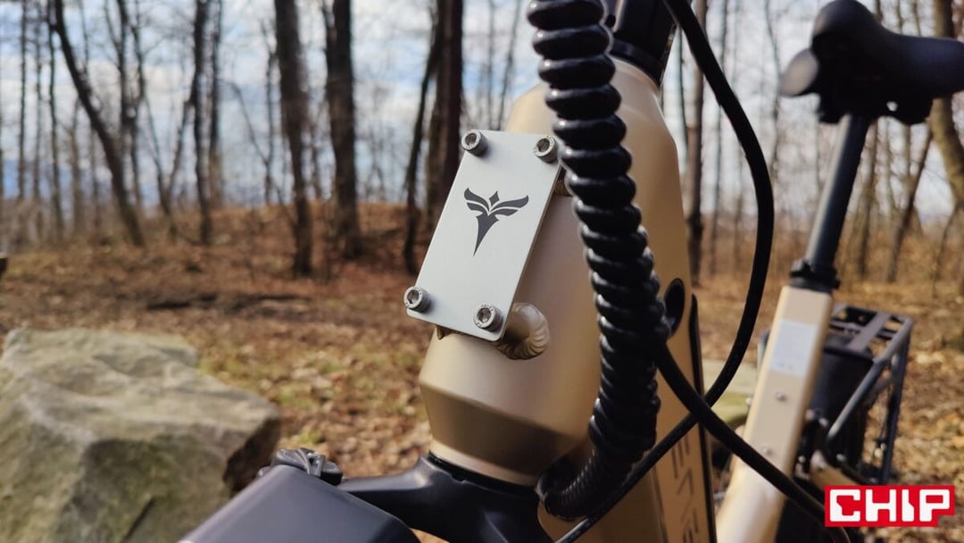 Rower ENGWE ZIP chce rozwiązać problem, którego większość e-bike nawet nie dotyka