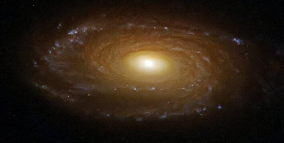 Kosmiczny wiatr, który siał zniszczenie. Astronomowie odkryli przerażającą siłę z początków wszechświata