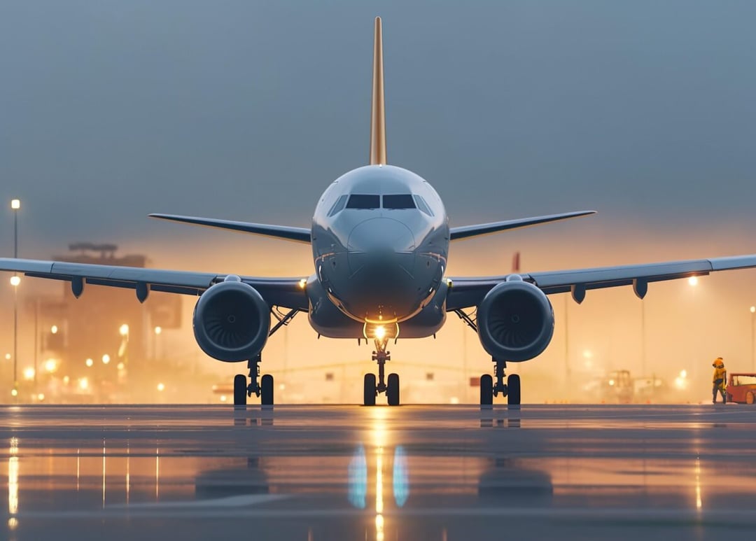 Lotnictwo dostało nową drogę ucieczki od ropy. Naukowcy skrócili drogę do eko-paliwa