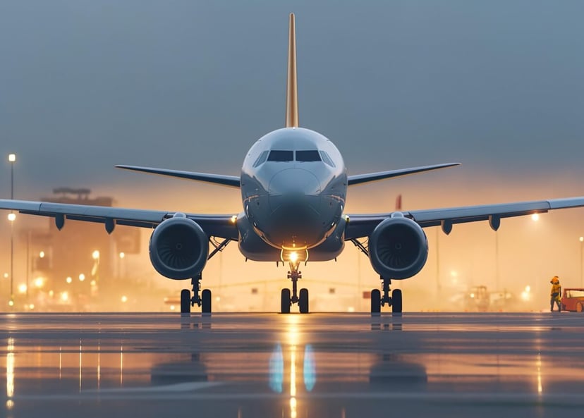 Następca Concorde’a wchodzi do służby. Global 8000 to najszybszy cywilny samolot, jaki możesz dziś kupić