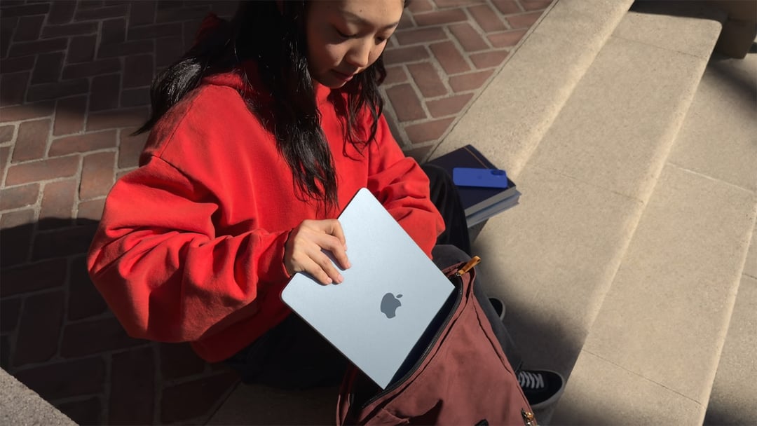 Apple stawia na AI. Efekt odmieni całą linię komputerów Mac