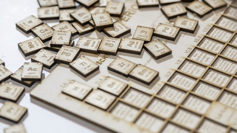 Wyspa inwersji w symetrycznym jądrze atomowym. To może zmienić fizykę jądrową