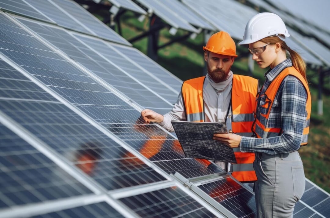 Kubeł zimnej wody na “darmowy prąd”. Hiszpanie przejęli 9 farm fotowoltaicznych w Polsce
