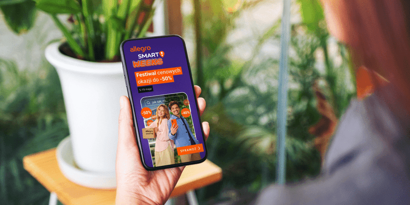 Allegro Smart! „w prezencie” pod choinkę? Do zgarnięcia rok za darmo, ale są pewne warunki