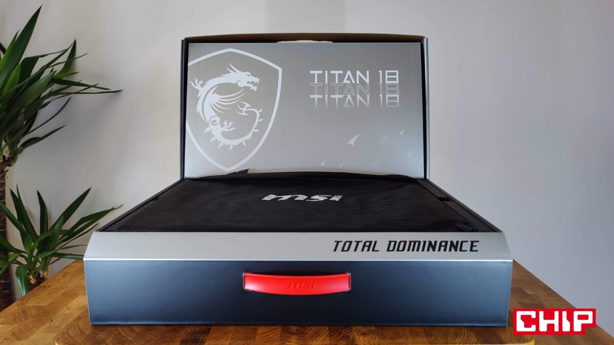 MSI świętuje 40-lecie laptopem-potworem. Titan 18 HX kupisz za cenę dobrego używanego auta