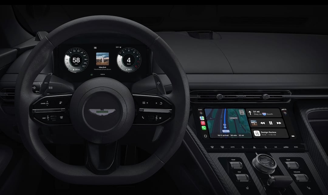 CarPlay przestaje być tylko nawigacją. Staje się cyfrowym asystentem