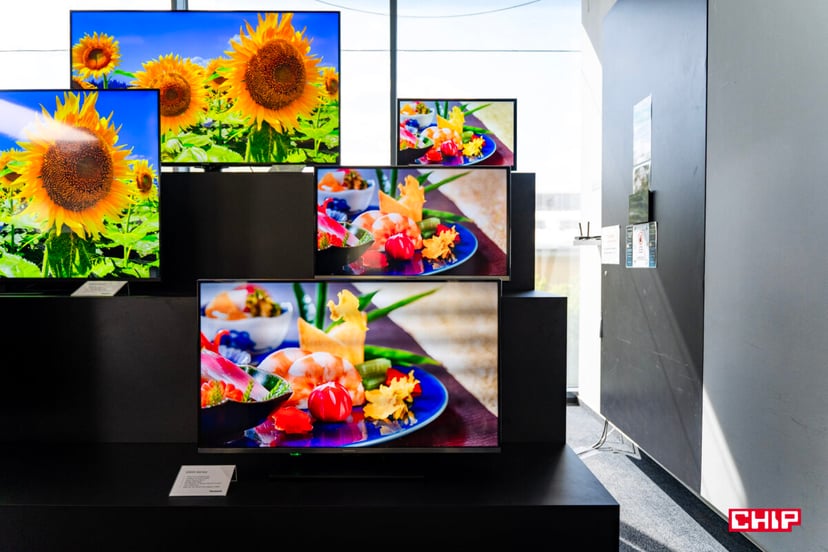 Telewizor 4K, miniLED, QLED, OLED. Czytaj specyfikacje i nie przepłacaj za marketing