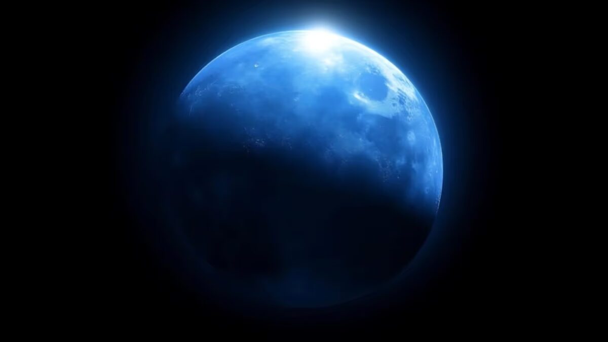 Astronomowie odkryli Megaziemię. To gigant wielokrotnie masywniejszy od naszej planety