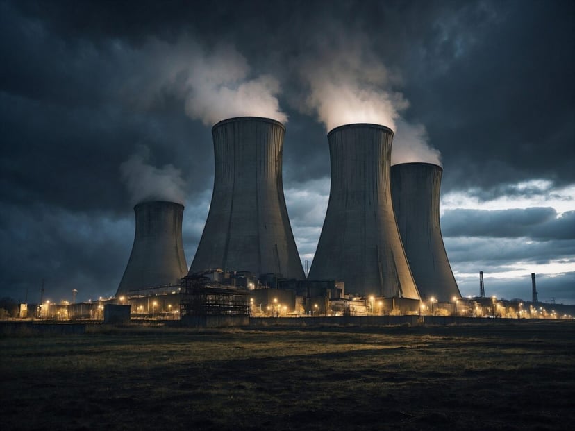 Natura podpowiada atomowi jak być wydajniejszym. Naukowcy odkryli sposób na potrojenie mocy reaktorów