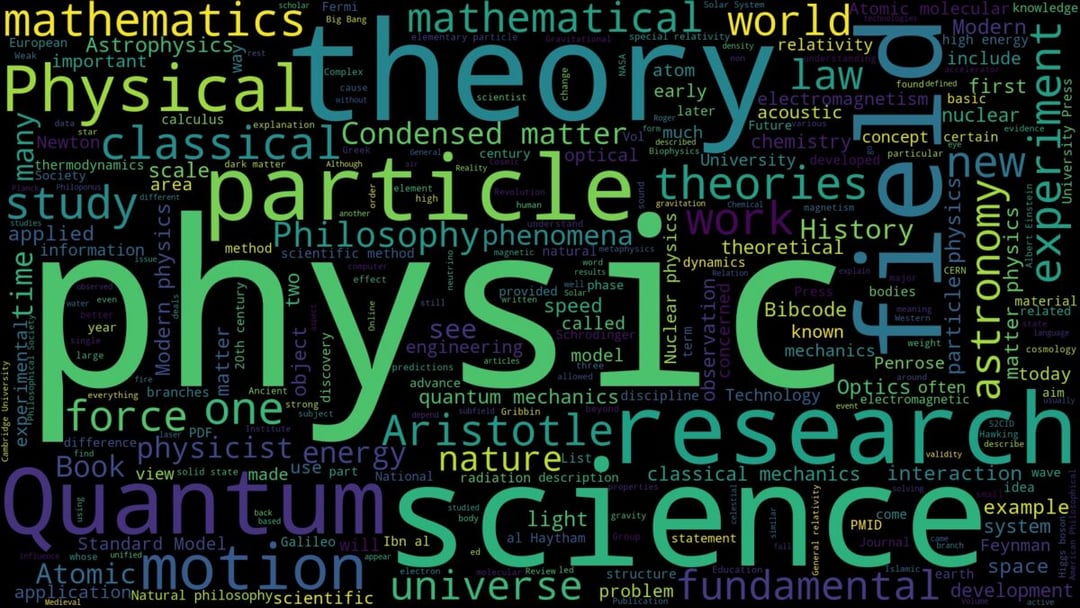 Fizycy czekali na tę teorię od stu lat. Opisuje rzeczywistość jak żadna dotąd