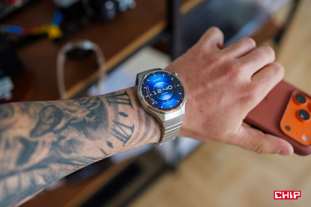 Smartwatche Huawei miażdżą konkurencję, a nowa funkcja jeszcze w tym pomoże