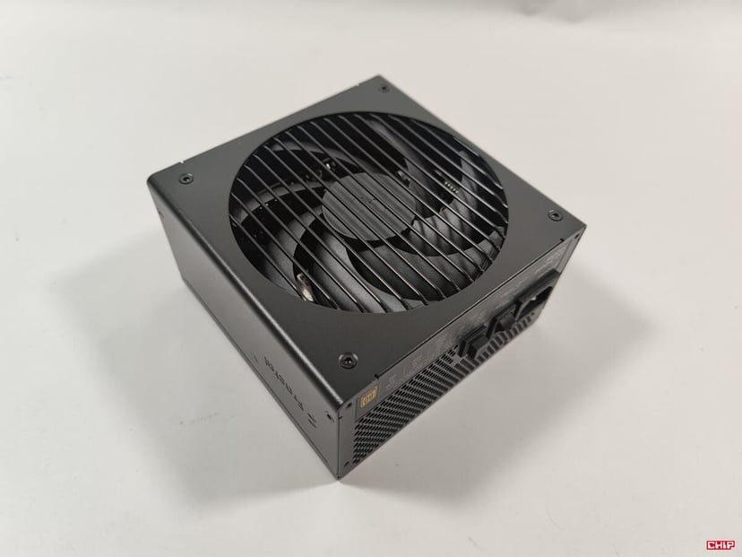 Krótki test zasilacza Fractal Design Ion 3 Gold 1000W