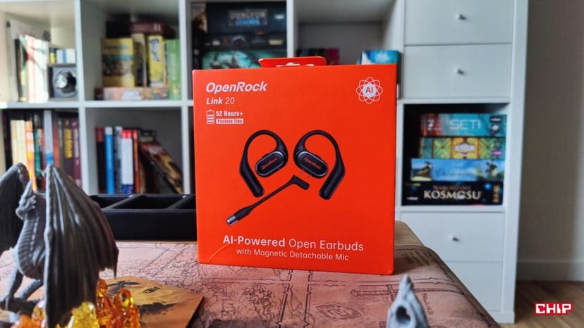 Test OpenRock Link 20. Obiecali rewolucję w życiu i pracy, a wyszło…