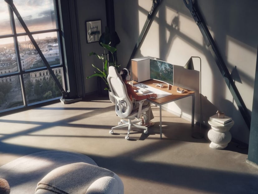 Skandynawski minimalizm kontra gamingowy kicz. Fractal Design pokazuje, jak to robić dobrze