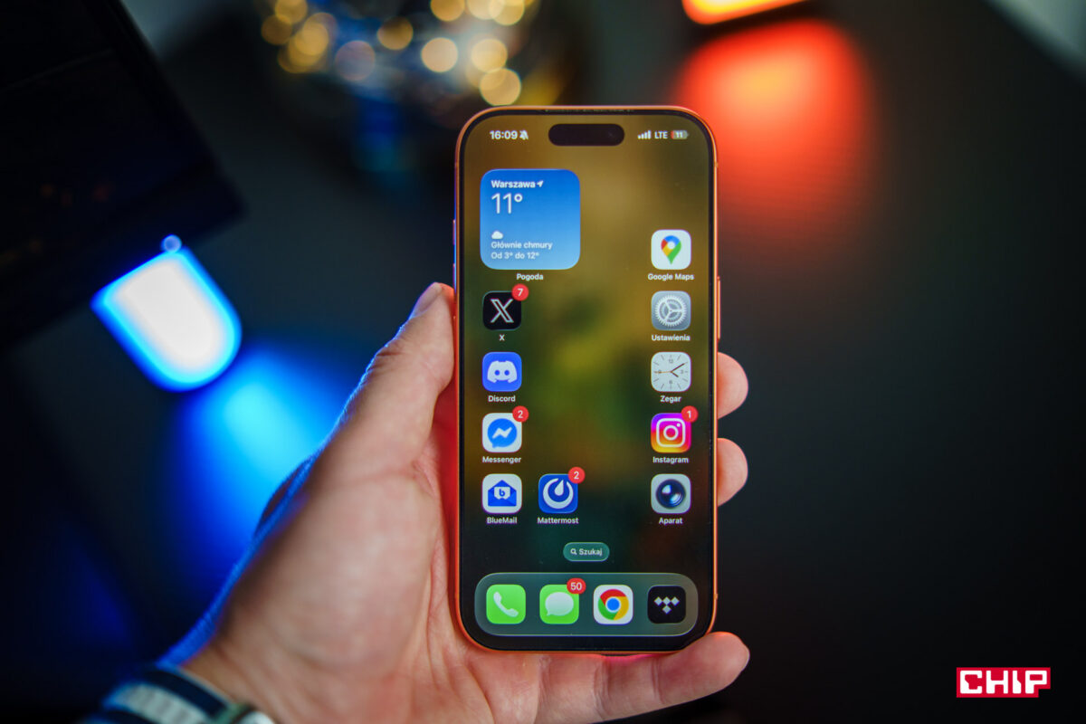 Nowy iOS 27 już trafił na iPhone’y. I od razu coś psuje